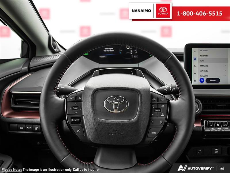 toyota Prius Plug-In 2026 - 14