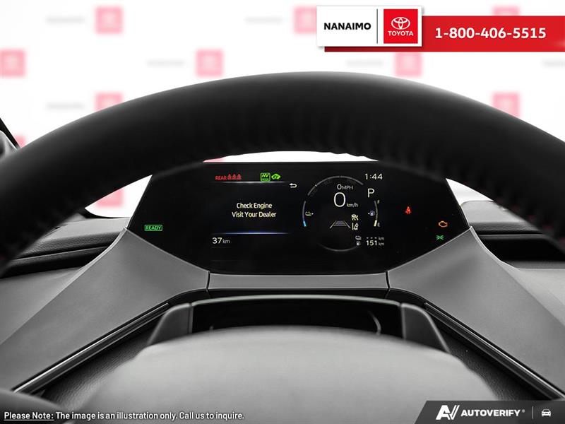 toyota Prius Plug-In 2026 - 15