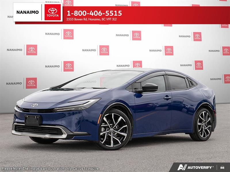 toyota Prius Plug-In 2026