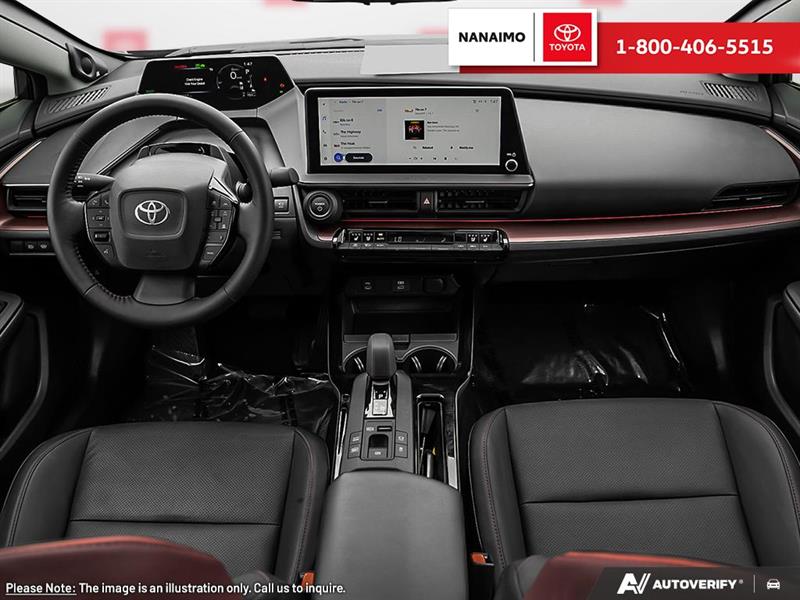 toyota Prius Plug-In 2026 - 24