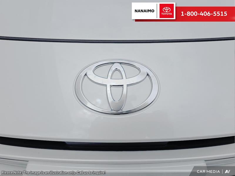 toyota Prius Plug-In 2026 - 9