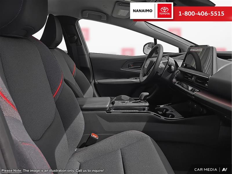 toyota Prius Plug-In 2026 - 22