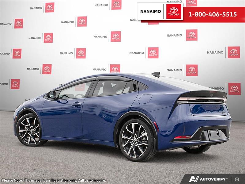 toyota Prius Plug-In 2026 - 4