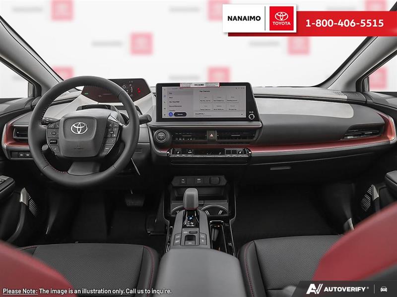 toyota Prius Plug-In 2026 - 24