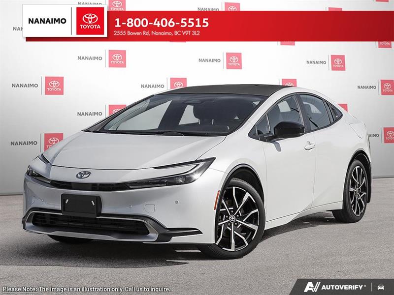 toyota Prius Plug-In 2026