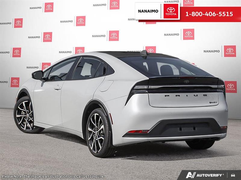 toyota Prius Plug-In 2026 - 4