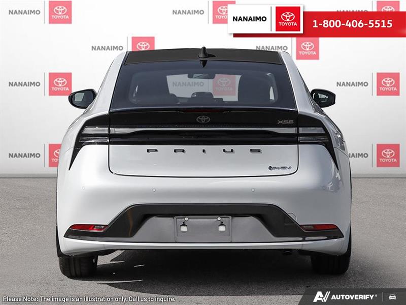 toyota Prius Plug-In 2026 - 5