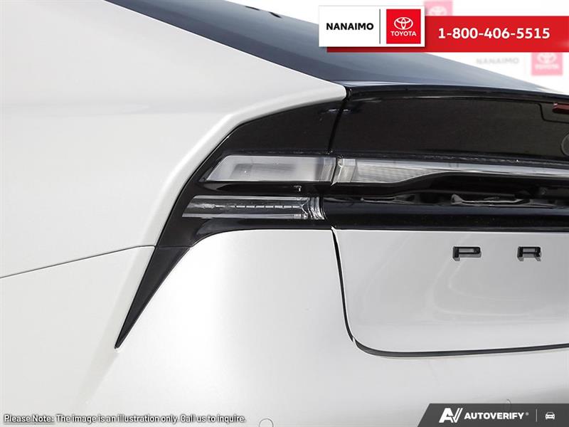 toyota Prius Plug-In 2026 - 12