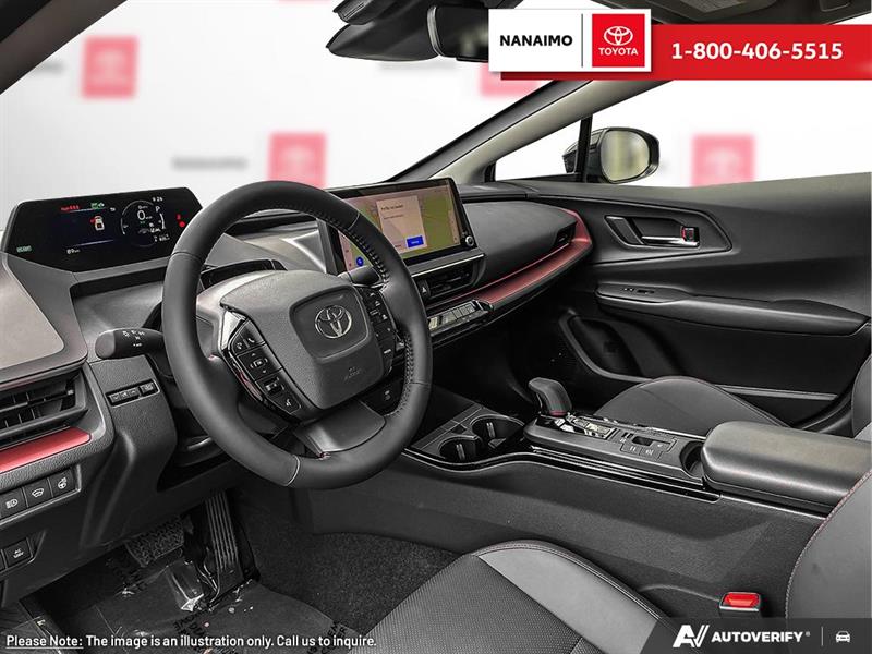 toyota Prius Plug-In 2026 - 13