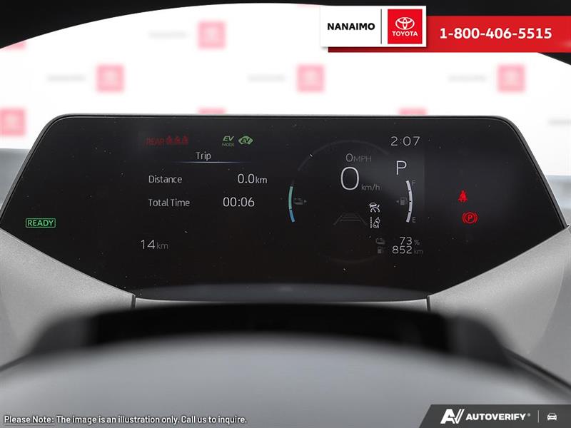 toyota Prius Plug-In 2026 - 15