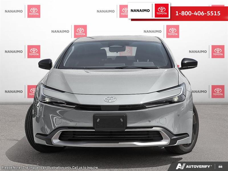 toyota Prius Plug-In 2026 - 2