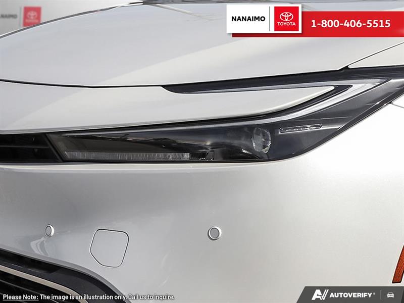 toyota Prius Plug-In 2026 - 11