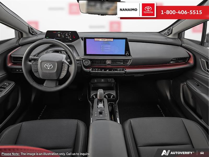 toyota Prius Plug-In 2026 - 24