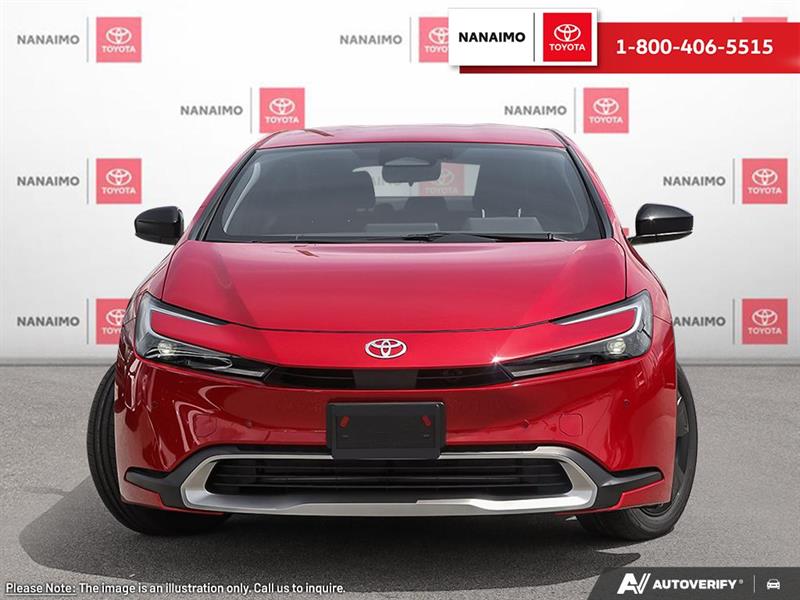 toyota Prius Plug-In 2026 - 2