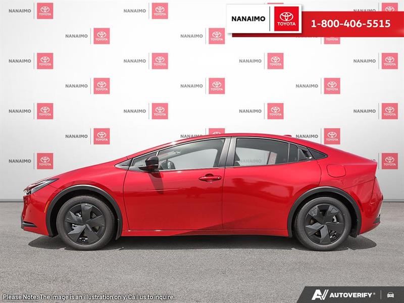 toyota Prius Plug-In 2026 - 3