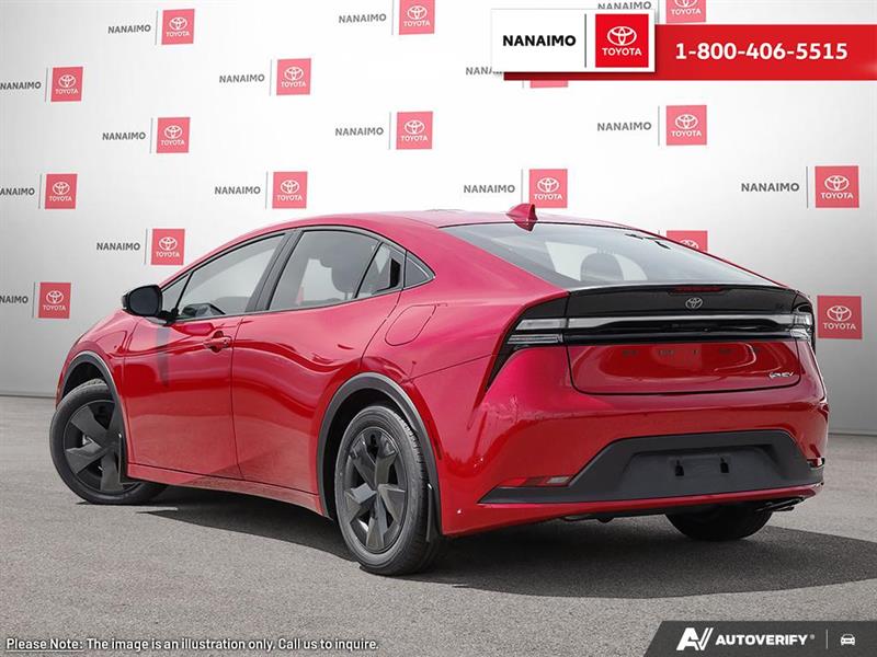 toyota Prius Plug-In 2026 - 4