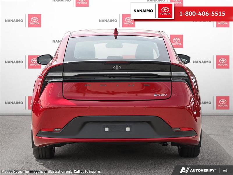 toyota Prius Plug-In 2026 - 5