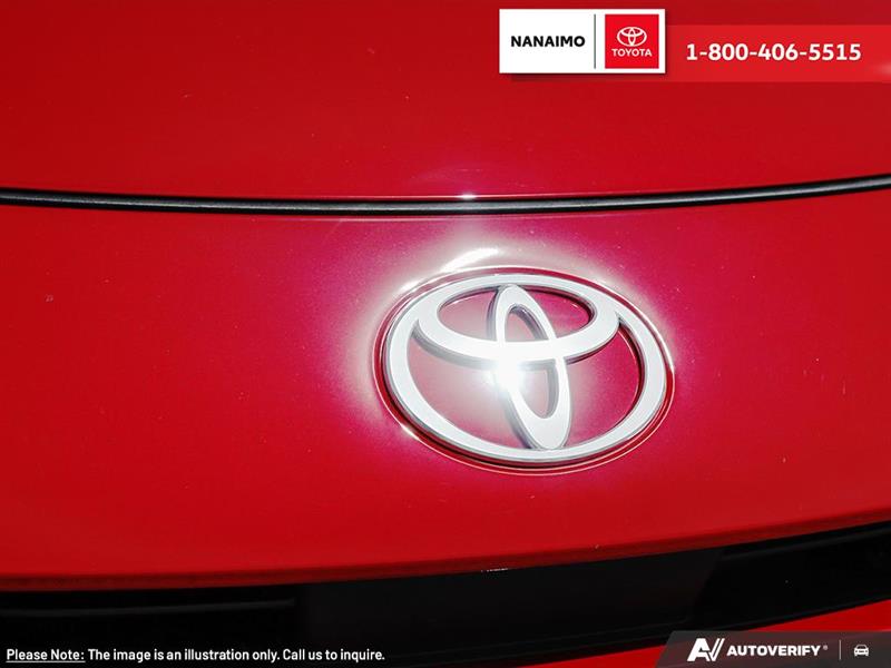 toyota Prius Plug-In 2026 - 10