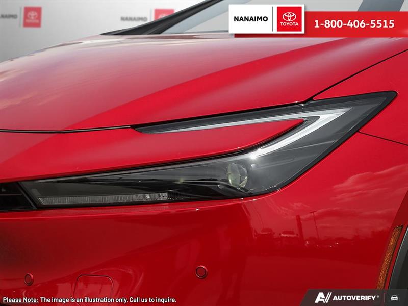 toyota Prius Plug-In 2026 - 11