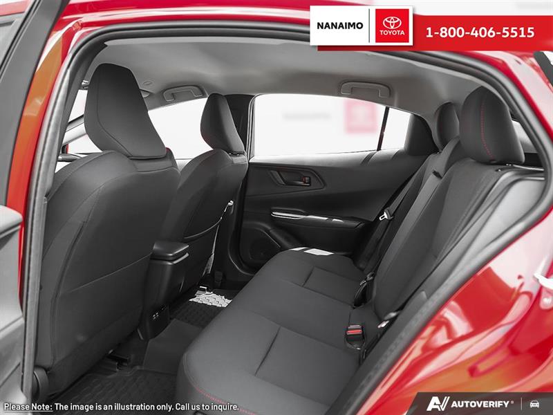 toyota Prius Plug-In 2026 - 23