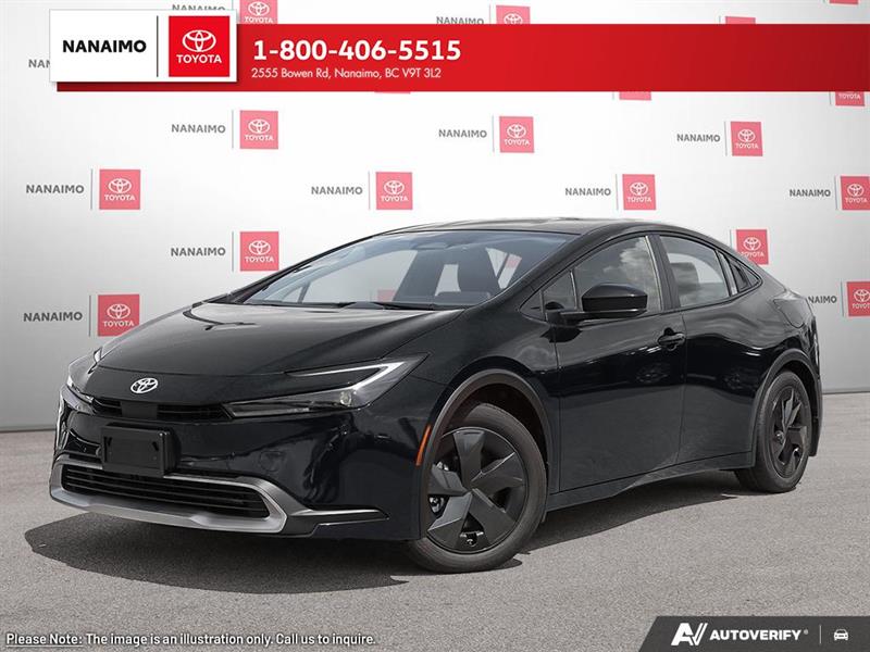 toyota Prius Plug-In 2026