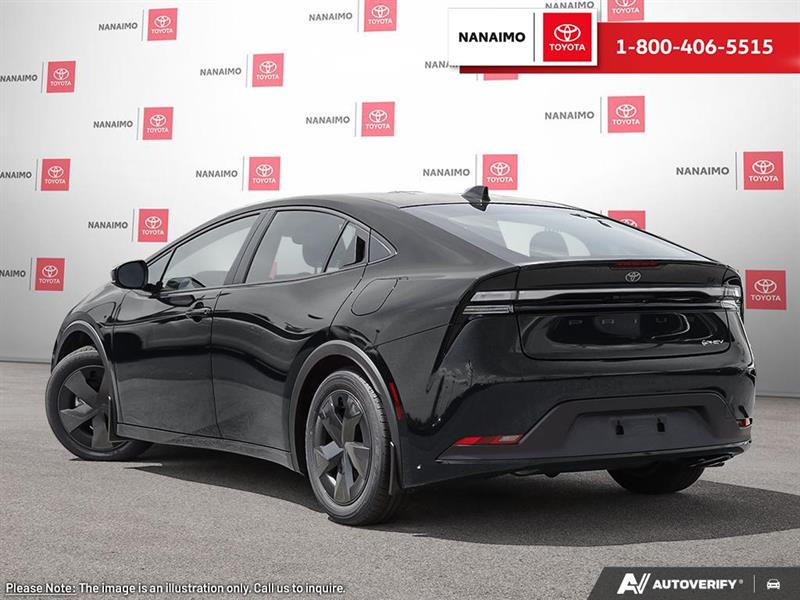 toyota Prius Plug-In 2026 - 4