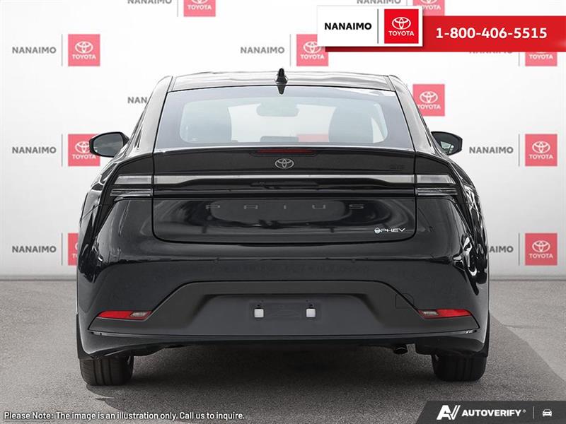 toyota Prius Plug-In 2026 - 5