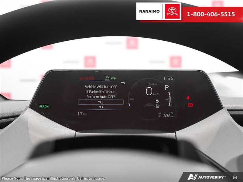 toyota Prius Plug-In 2026 - 15