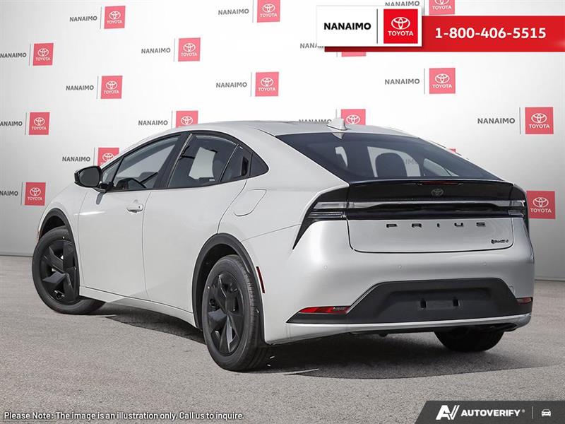 toyota Prius Plug-In 2026 - 4