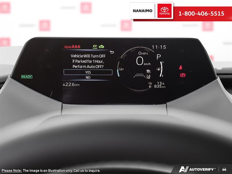 toyota Prius Plug-In 2026 - 15