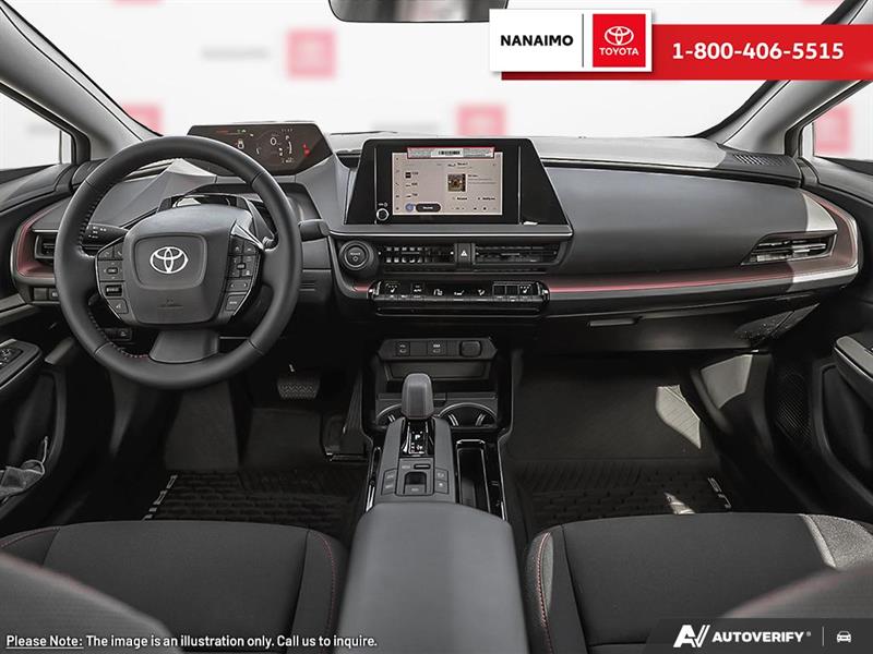 toyota Prius Plug-In 2026 - 22