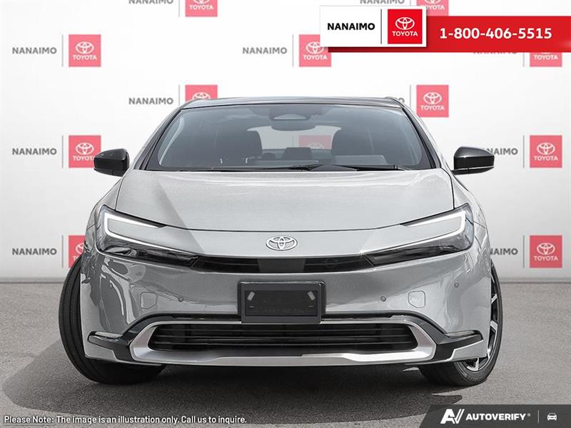 toyota Prius Plug-In 2026 - 2