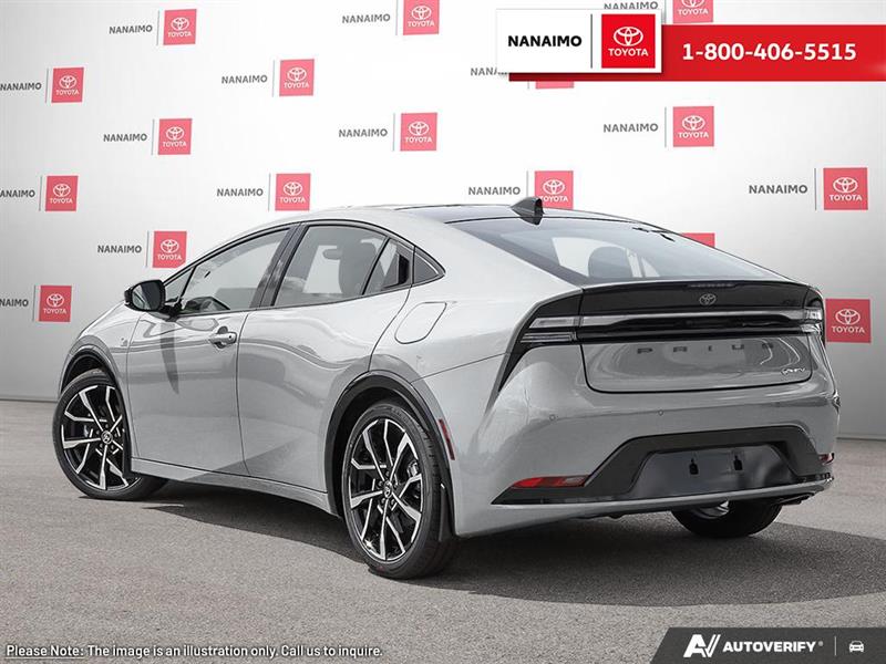 toyota Prius Plug-In 2026 - 4