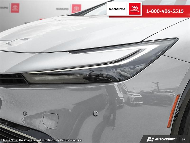 toyota Prius Plug-In 2026 - 9