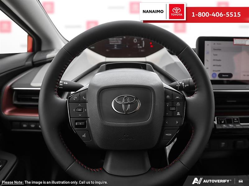 toyota Prius Plug-In 2026 - 14