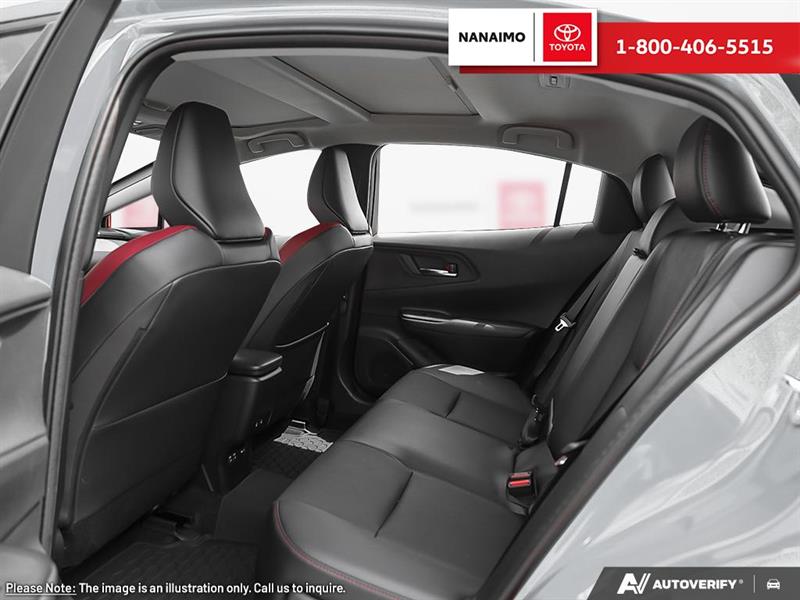 toyota Prius Plug-In 2026 - 23