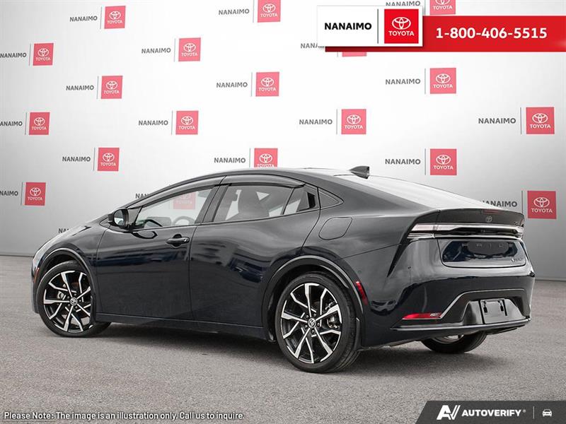 toyota Prius Plug-In 2026 - 4