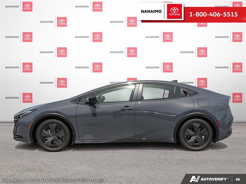 toyota Prius Plug-In 2026 - 3