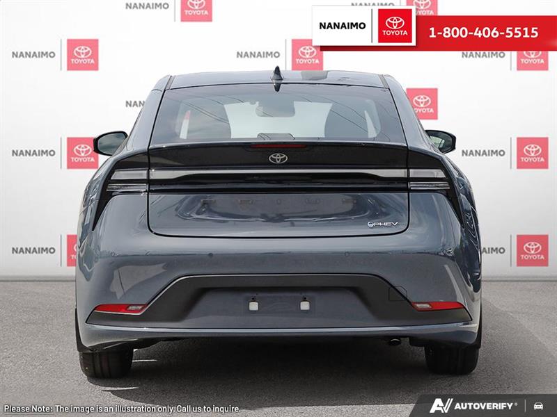 toyota Prius Plug-In 2026 - 5