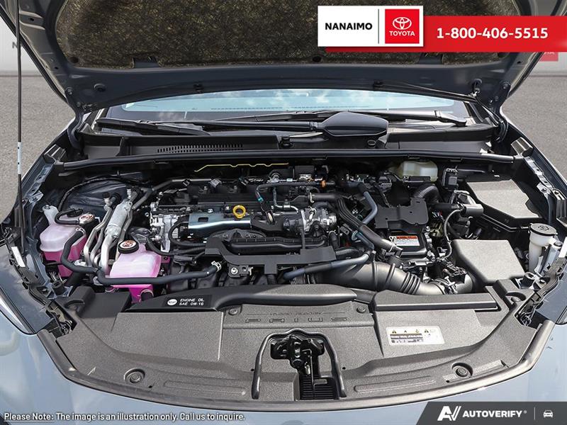 toyota Prius Plug-In 2026 - 6