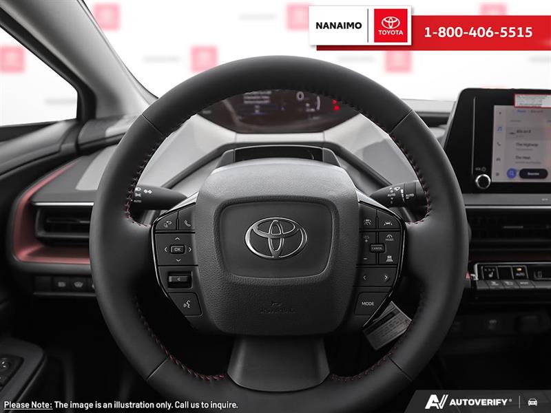 toyota Prius Plug-In 2026 - 14