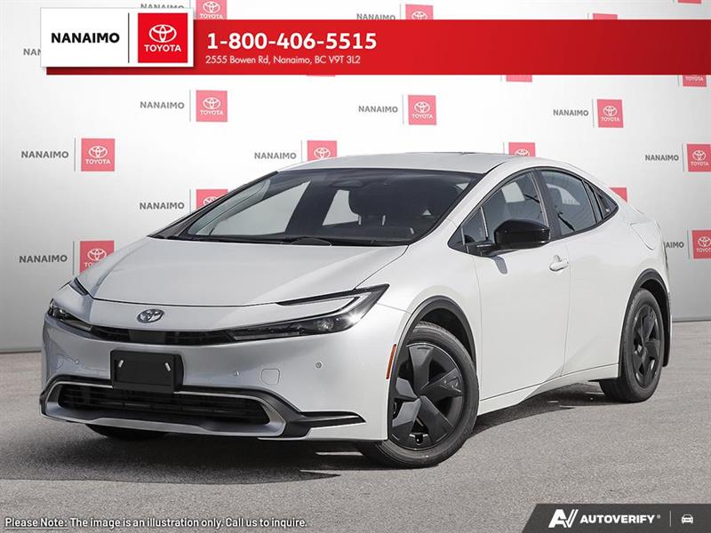 toyota Prius Plug-In 2026