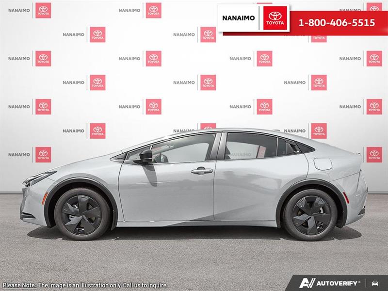 toyota Prius Plug-In 2026 - 3