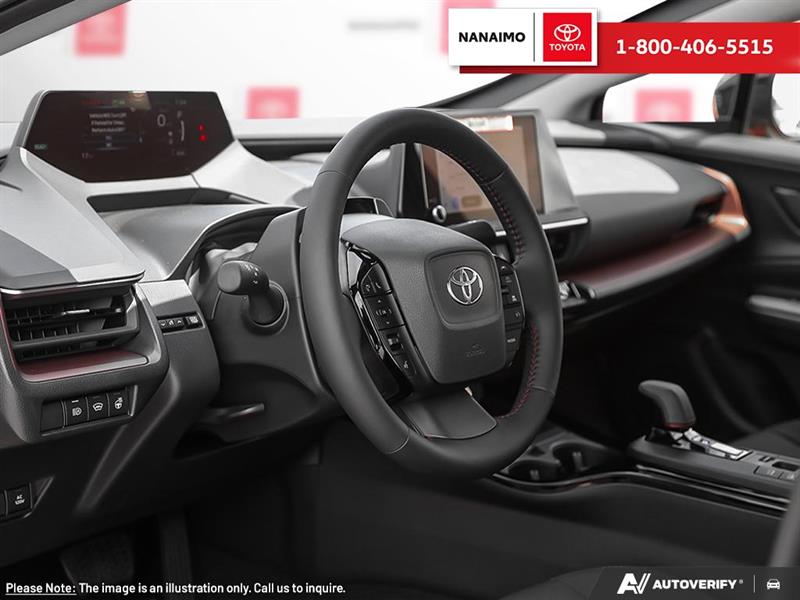 toyota Prius Plug-In 2026 - 13