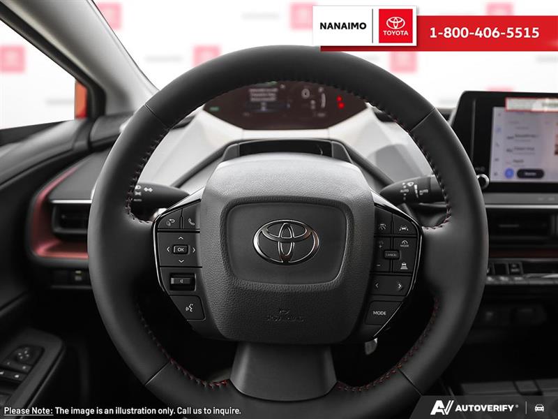 toyota Prius Plug-In 2026 - 14