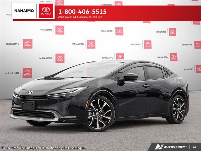 toyota Prius Plug-In 2026