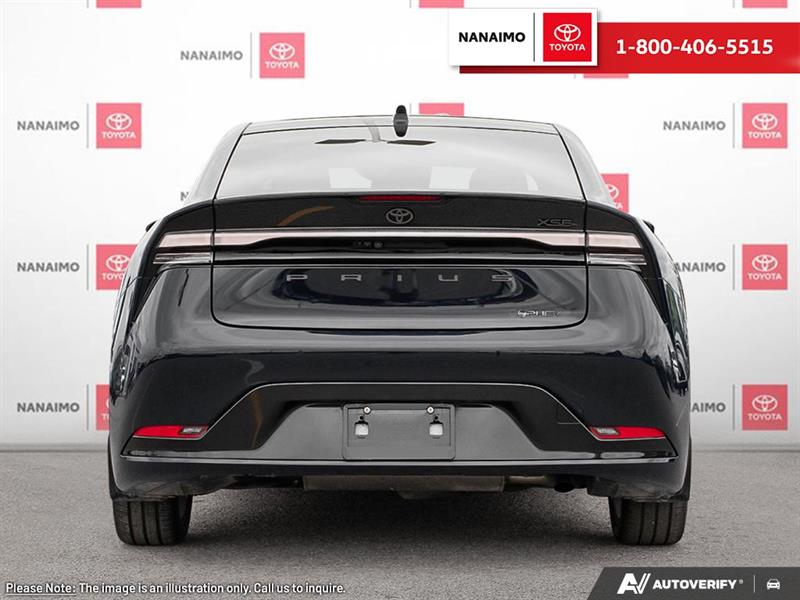 toyota Prius Plug-In 2026 - 5