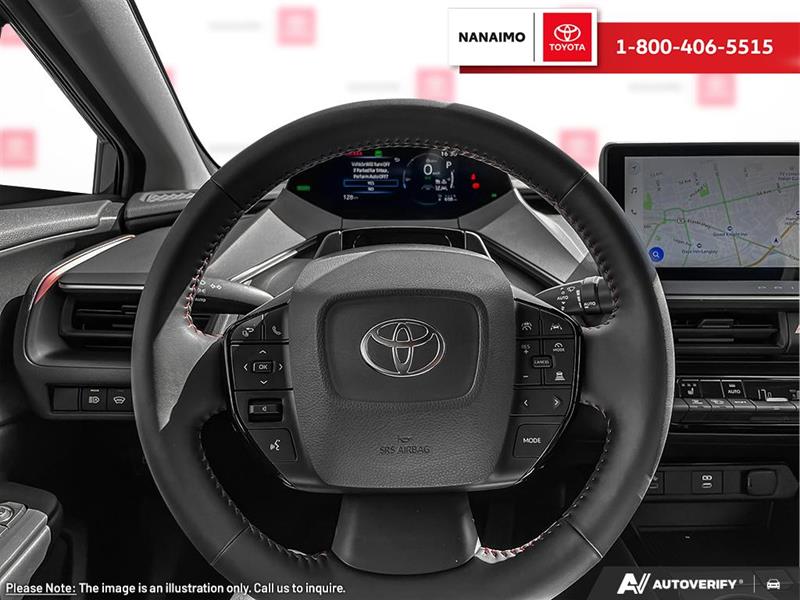 toyota Prius Plug-In 2026 - 14