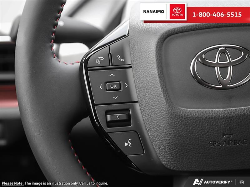 toyota Prius Plug-In 2026 - 16