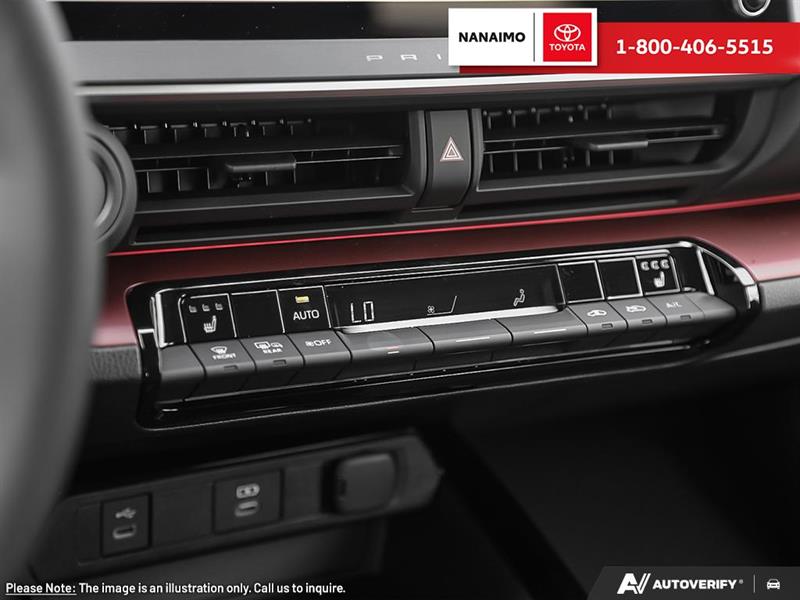 toyota Prius Plug-In 2026 - 26